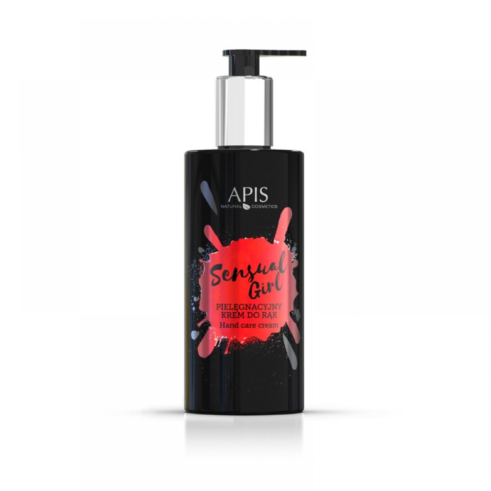 Apis Professional SENSUAL GIRL - PIELĘGNACYJNY KREM DO RĄK 300 ML 122672