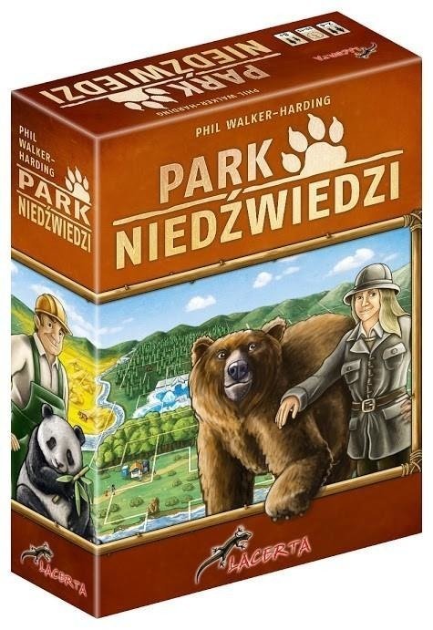 Lacerta Park Niedźwiedzi