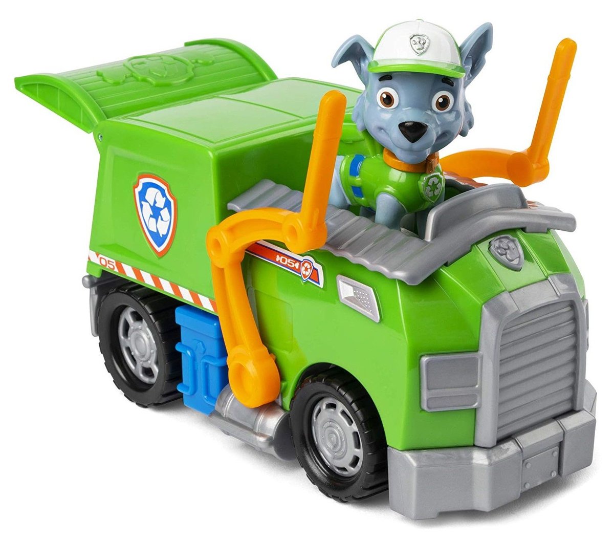 Spin Master Basic Vehicle - Rocky, Toy vehicle