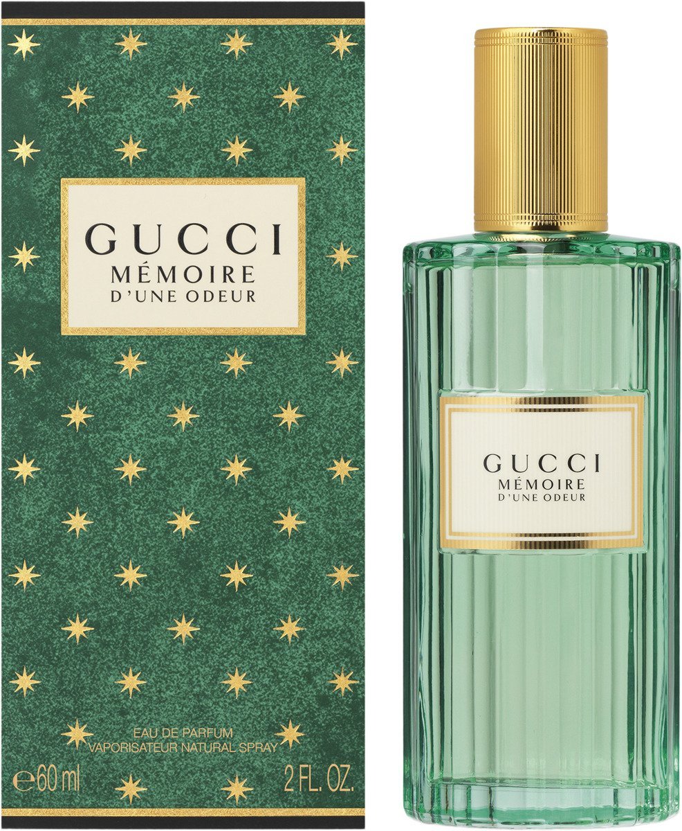 Gucci Mémoire dune Odeur Woda perfumowana 60ml