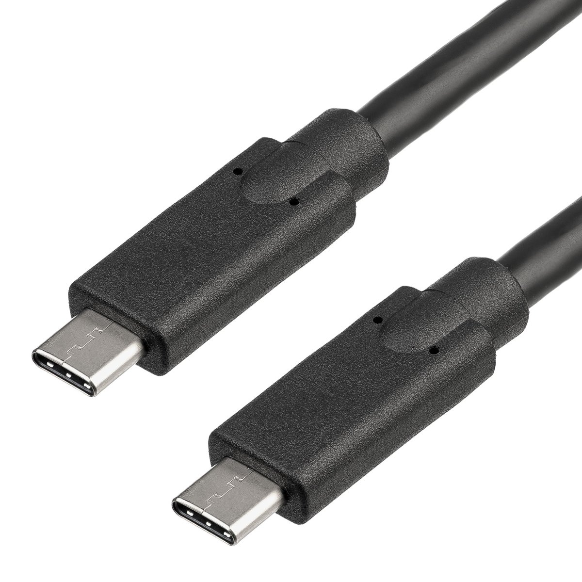 Akyga Kabel Akyga AK-USB-25 Micro USB typu C M USB typu C M 1m kolor czarny