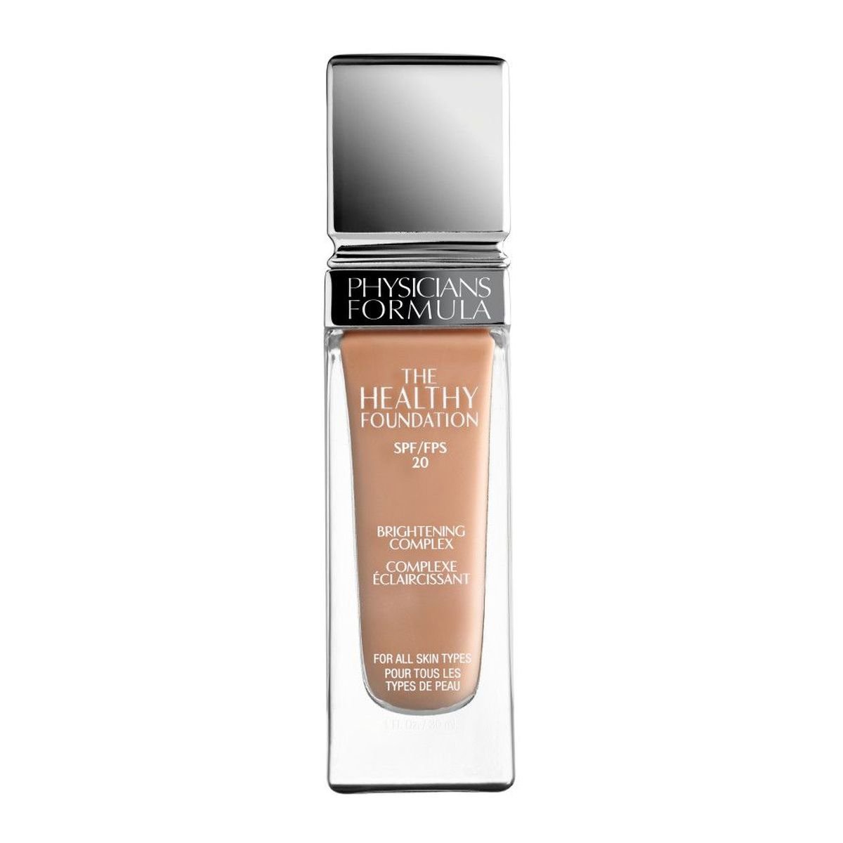 Physicians Formula PHYSICIANS FORMULA THE HEALTHY FOUNDATION SPF 20 LN3 LIGHT NEUTRAL 30 ML