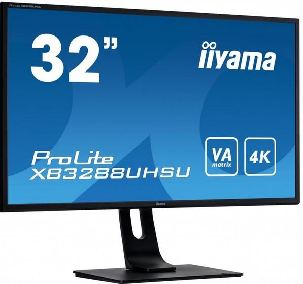 IIYAMA ProLite XB3288UHSU-B1