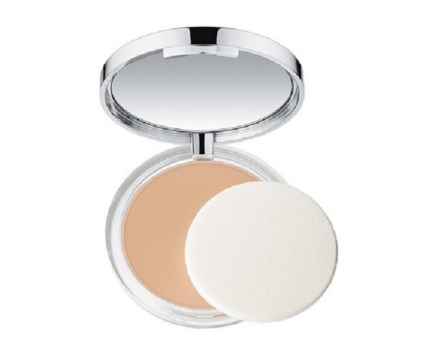 Clinique Almost Powder Makeup, podkład mineralny 03 Light, 10 g