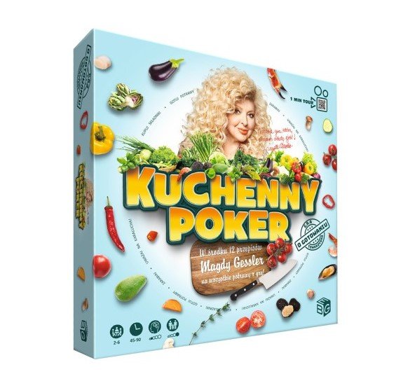 Kuchenny Poker