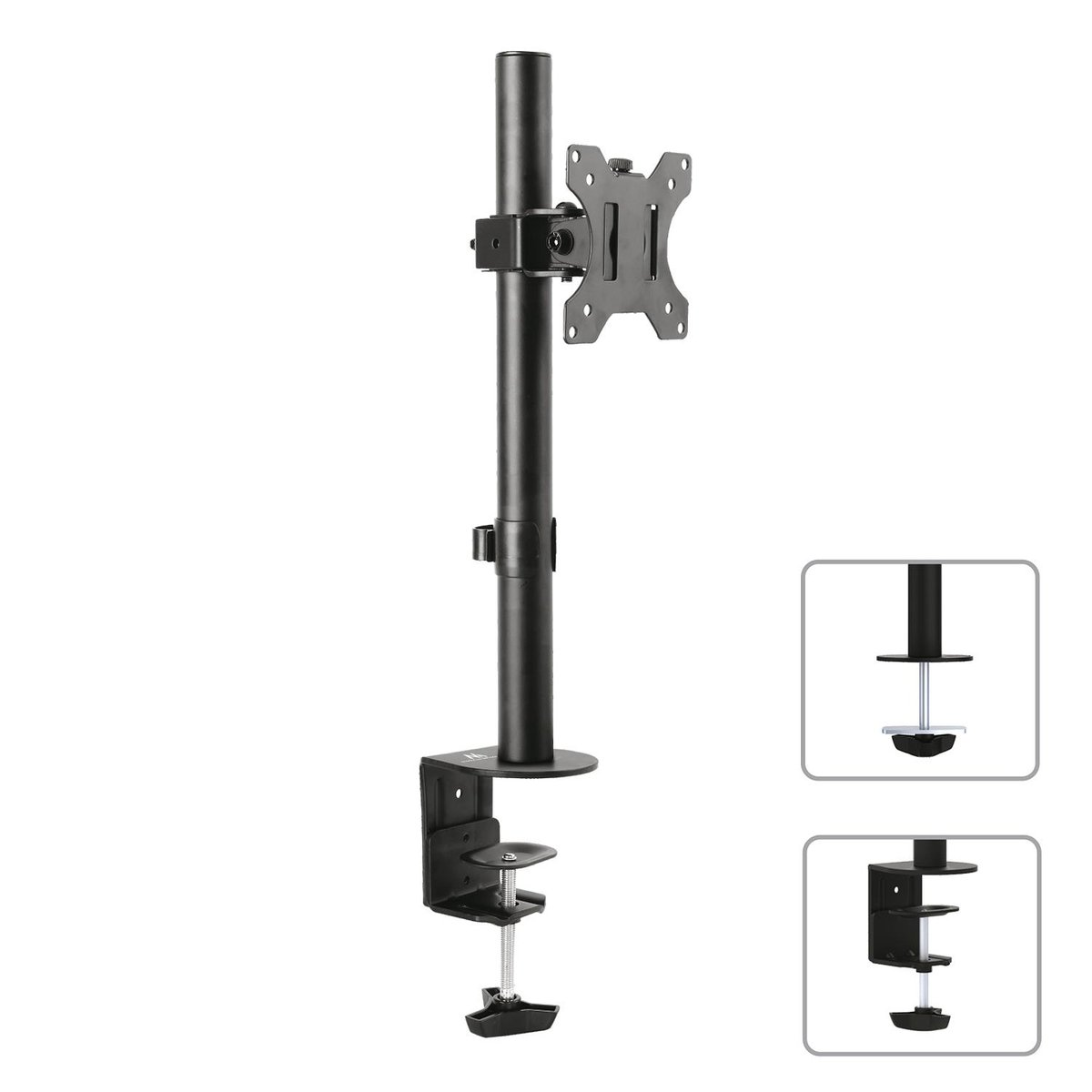Maclean UCHWYT BIURKOWY MONITORA MC-751 MC-751