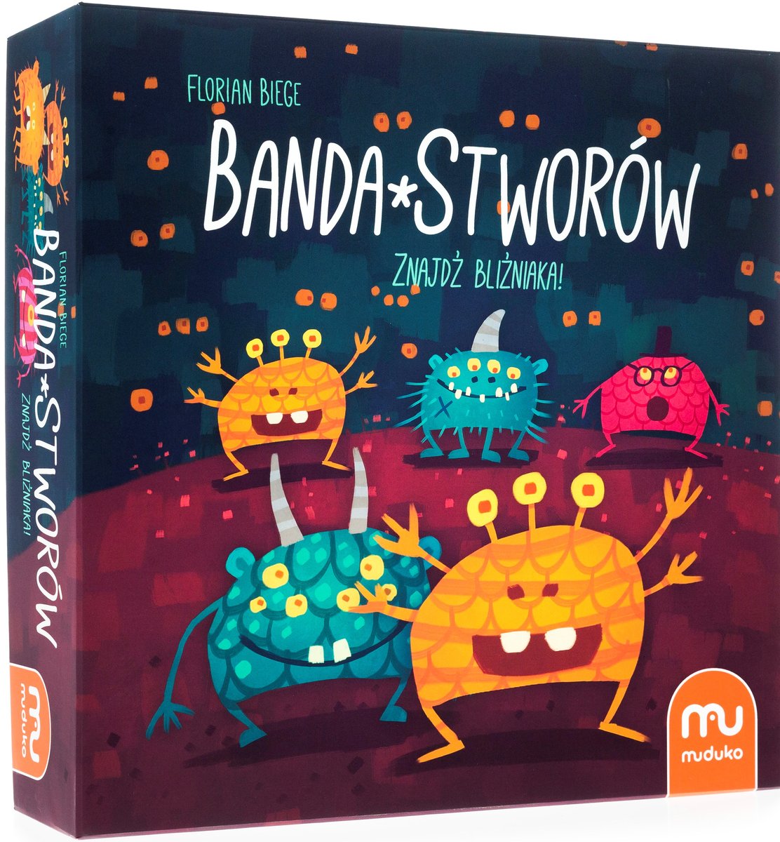 Trefl Banda Stworów