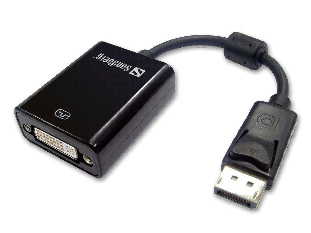 Adapter DisplayPort - DVI SANDBERG