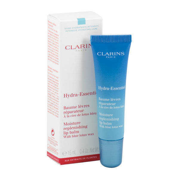 Clarins Hydra-Essentiel balsam do ust 15 ml dla kobiet