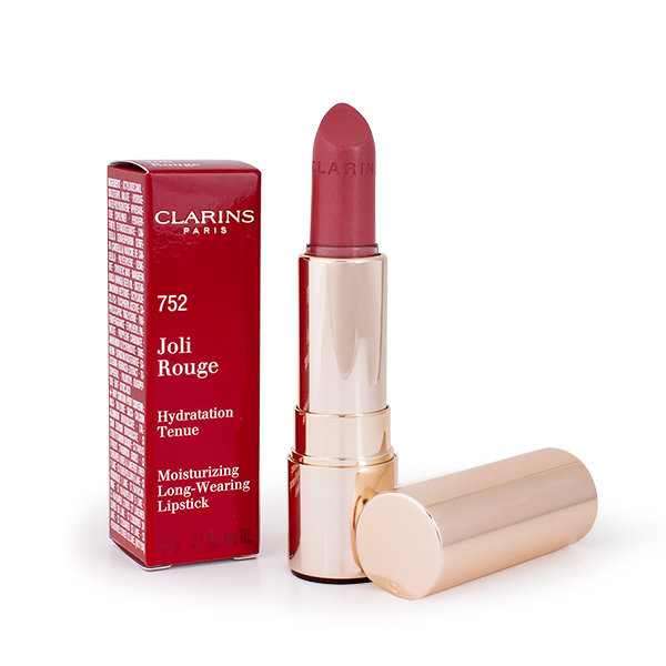 Clarins Joli Rouge 3380814437016 752 rosewood