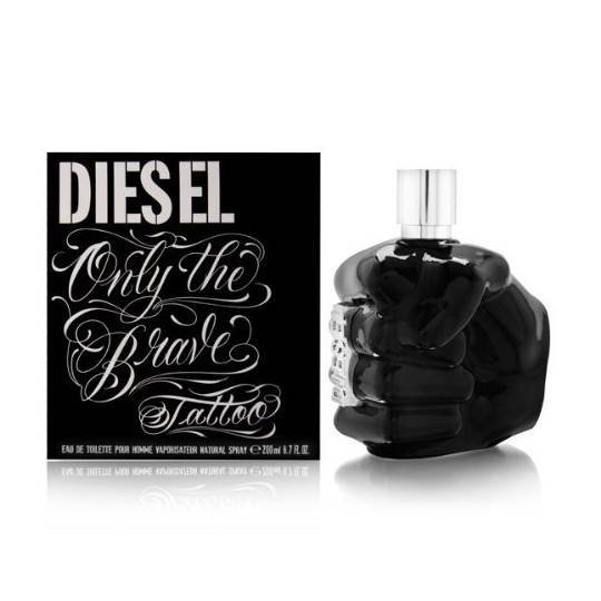 Diesel Only the Brave Tattoo Woda toaletowa 200ml