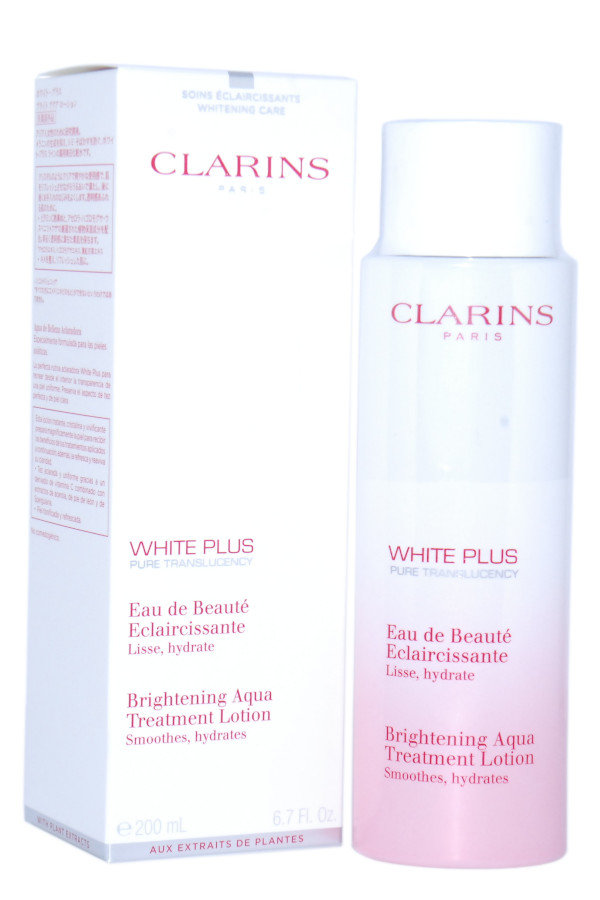 Clarins White Plus balsam do ciała, 200 ml