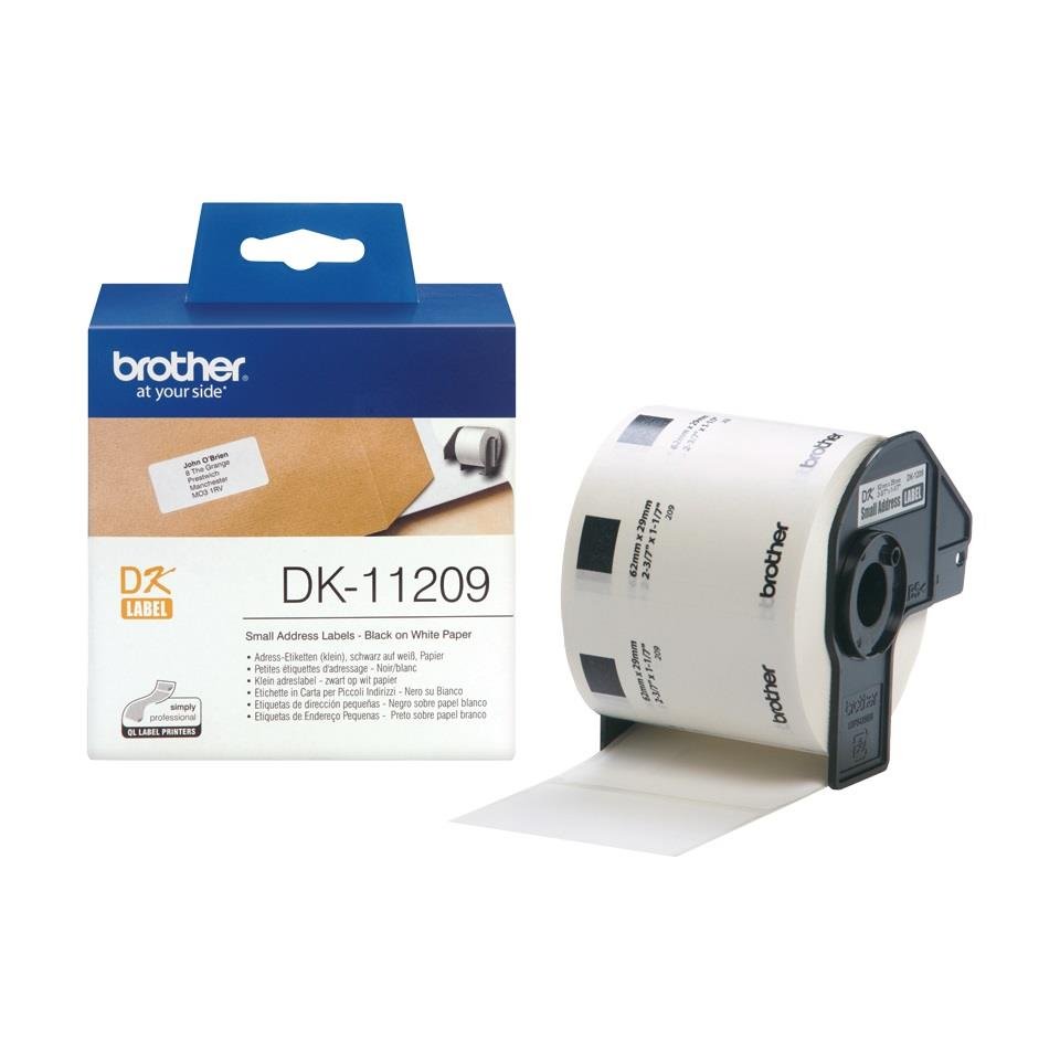 Taśma BROTHER DK11209