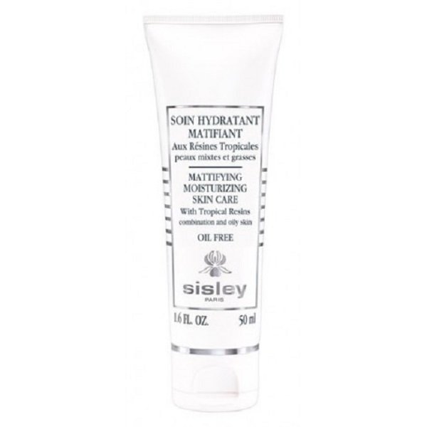 Sisley Soin Matifiant Hydratant aux Resines Tropicales Emulsja do twarzy 50ml