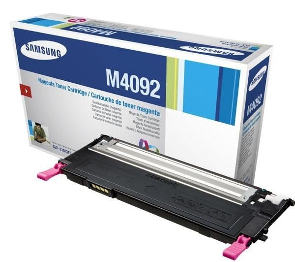 Toner SAMSUNG CLT-M4092S, purpurowy, 1000 str.