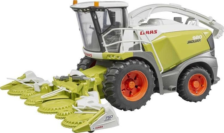 Bruder Claas Jaguar 980 Field chopper 02134