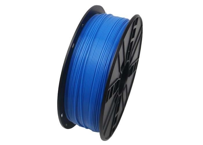 Gembird Filament do drukarki 3D GEMBIRD PLA, niebieski fluorescencyjny, 1.75 mm