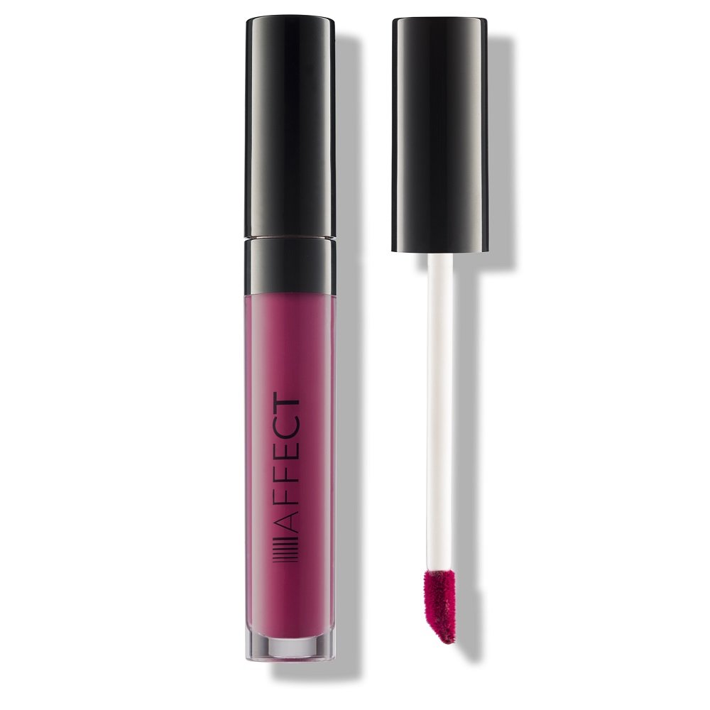 Affect Affect Liquid Lipstick Soft Matte Matowa Pomadka w Płynie Nostalgy AFF-7142