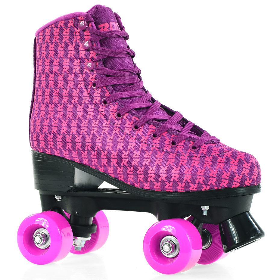 Roces Wrotki Mania fiolet Rozmiar 35)