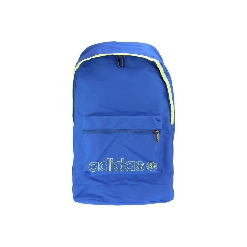 Adidas, Plecak, Neo Base BP AB6624, niebieski, 21.8L