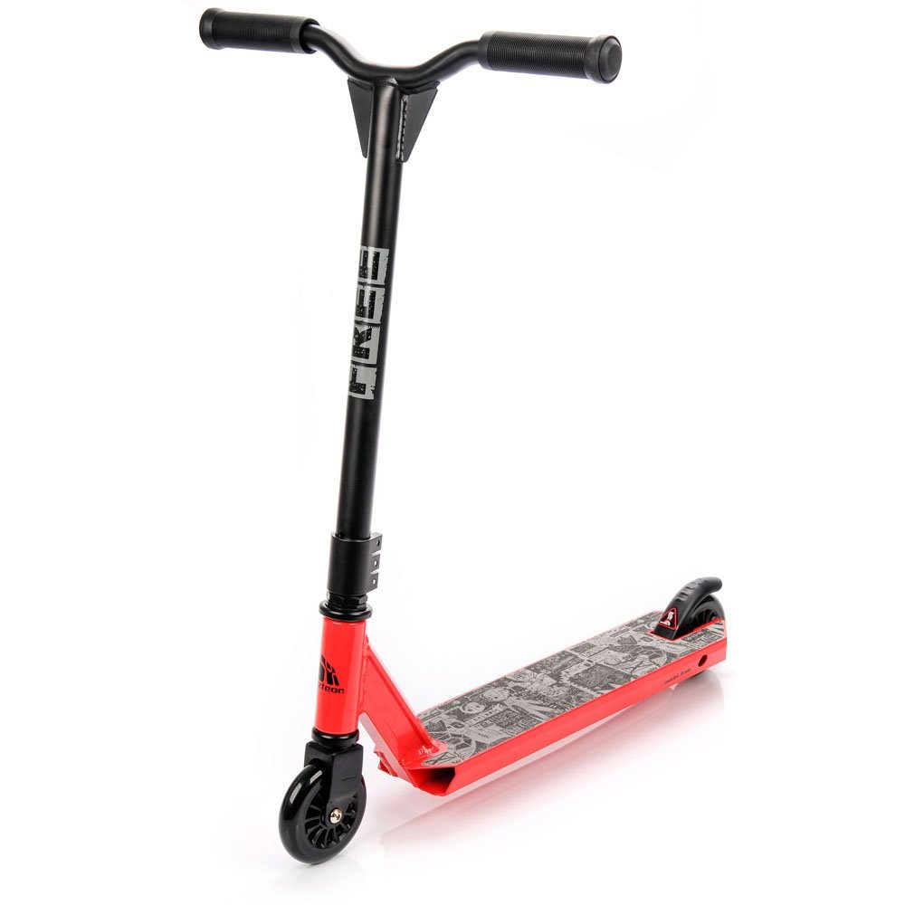 Meteor Wyczynowa Hulajnoga Stunt Free ABEC-7 Do 100 kg