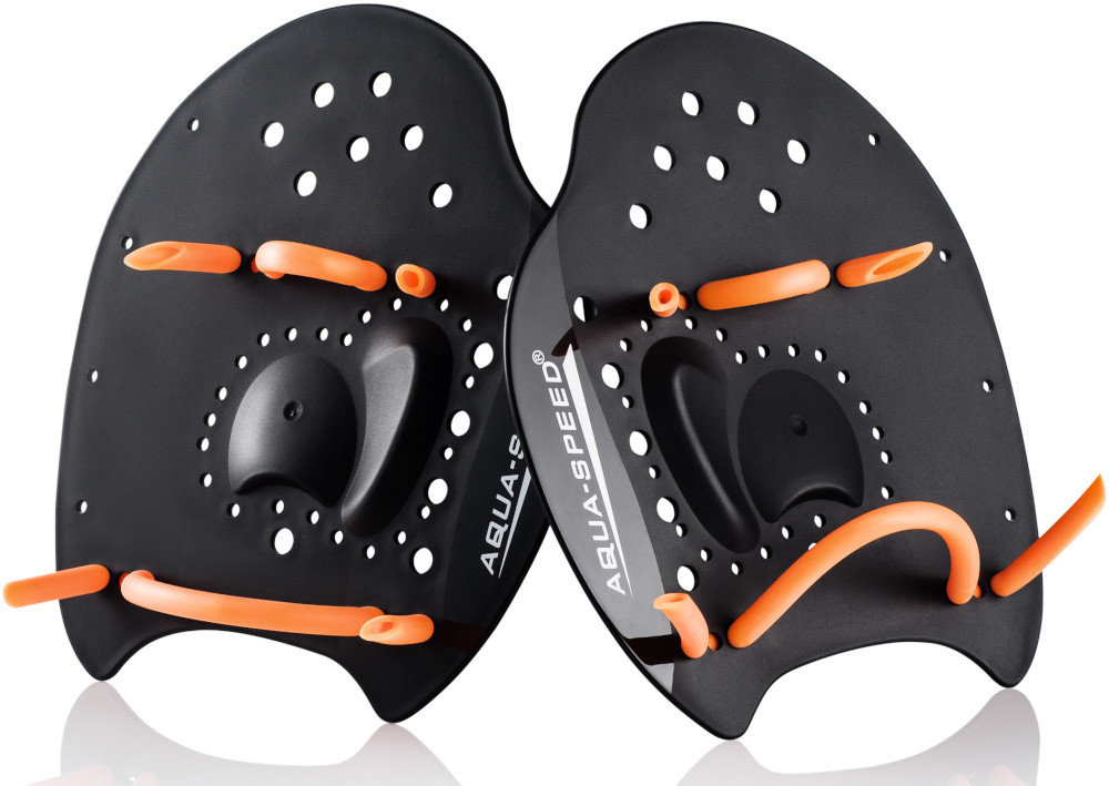 Aqua Speed Wiosełka do pływania Skill Paddle Rozmiar: M