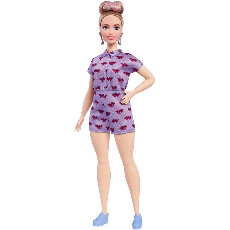 Mattel Barbie Fashionistas Lalka modna przyjaciółka FJF40