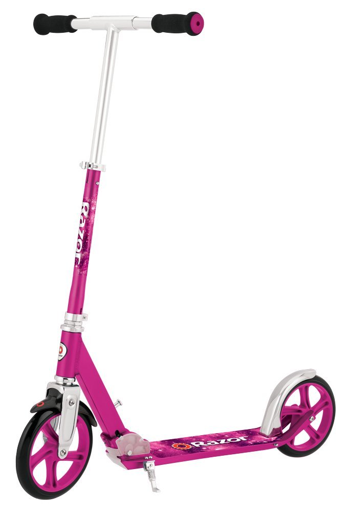 Razor, Hulajnoga, A5 Lux Scooter, różowa