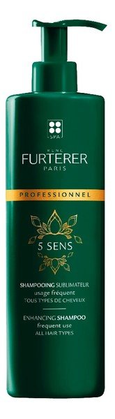 Pierre-Fabre RENE FURTERER 5 SENS szampon upiększający 600 ml