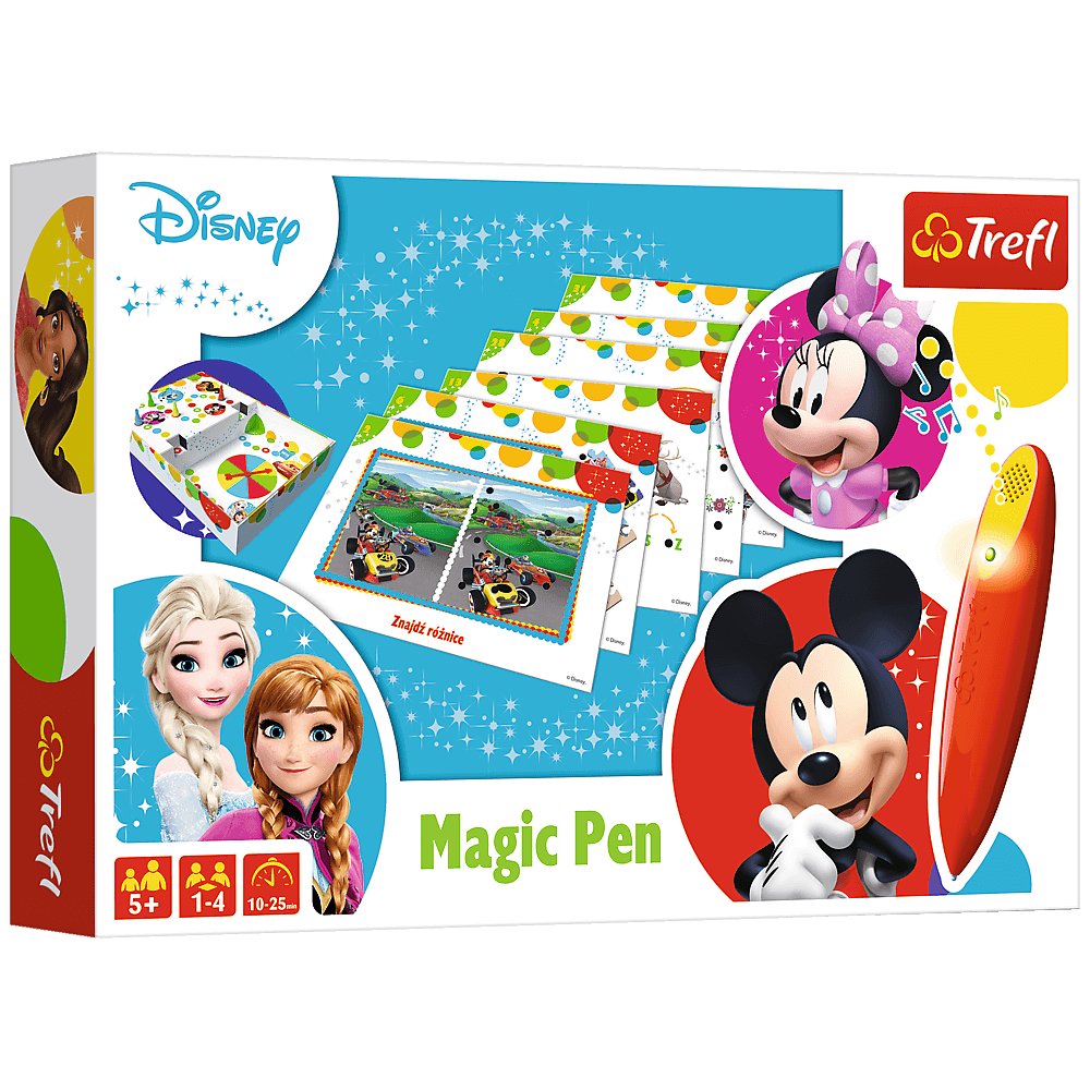 Trefl Magic Pen Disney