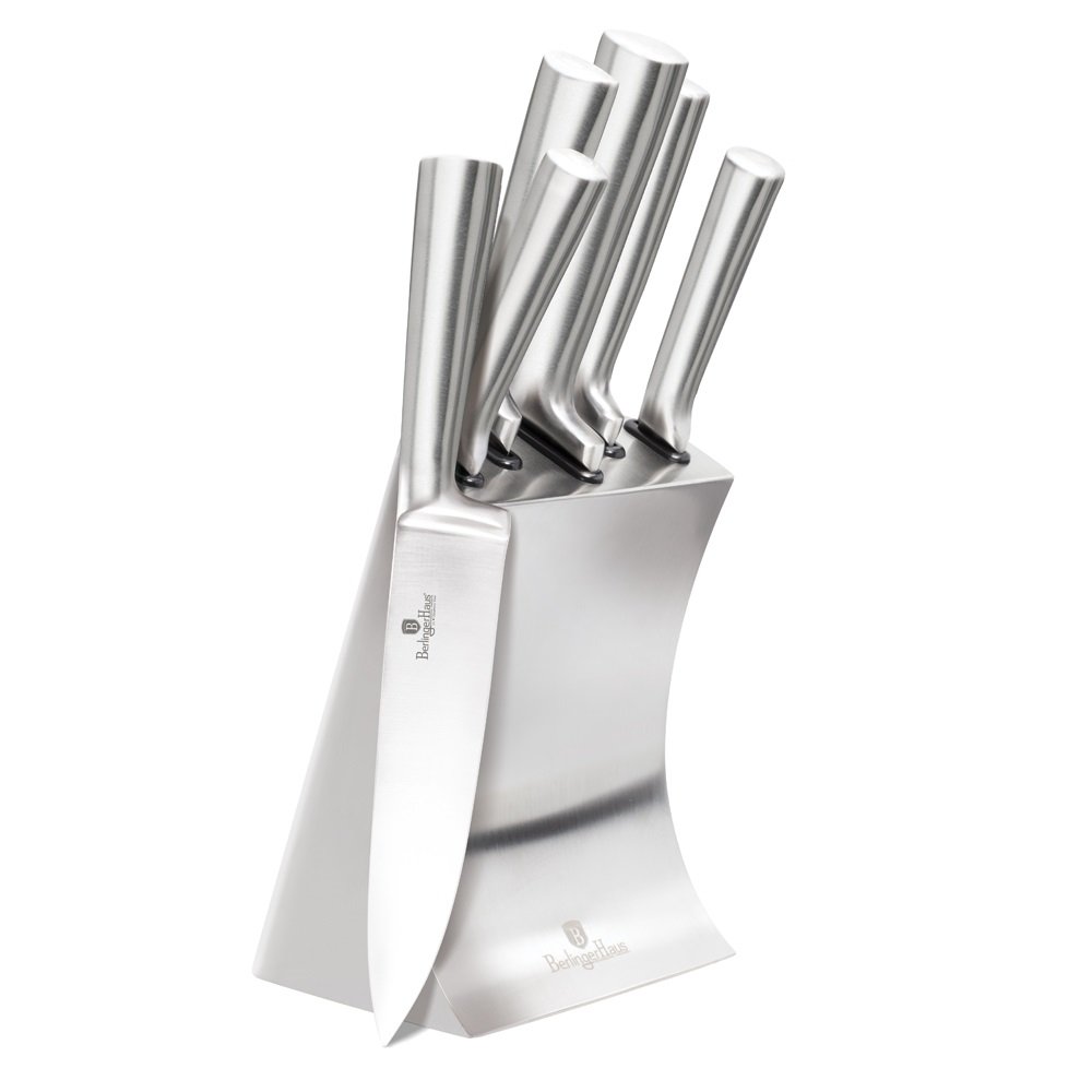 Berlingerhaus ZESTAW NOŻY BH-2427 W STOJAKU BH-2427