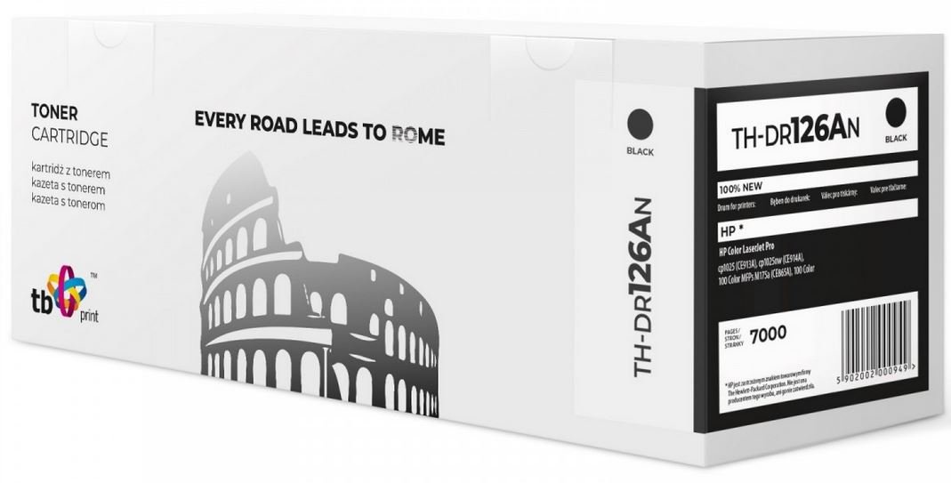 TB Print Bęben do HP LJ CP1025 TH DR126AN 100% nowy