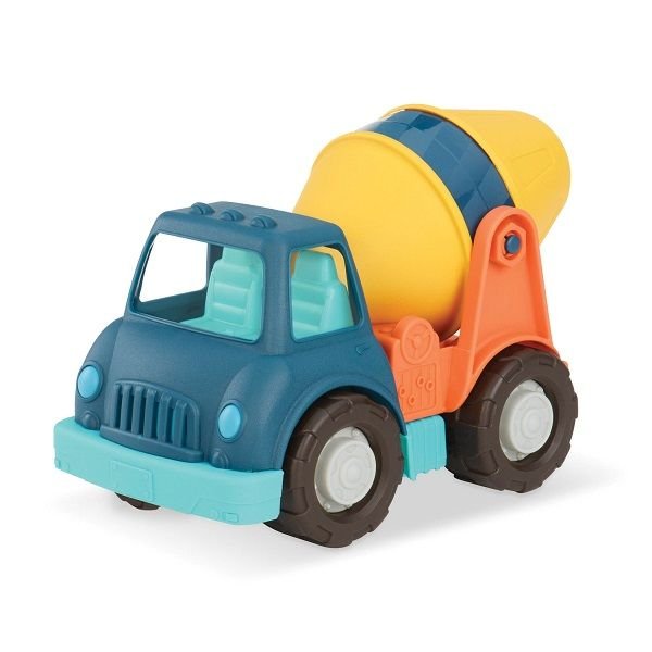 Wonder Wheels Betoniarka Wonder Wheels VE1001