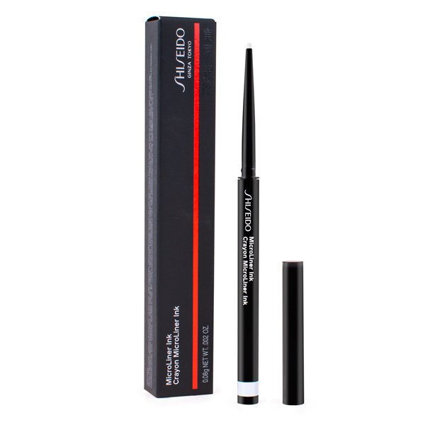 Shiseido MicroLiner Ink eyeliner 0.08 g Nr. 05 - White