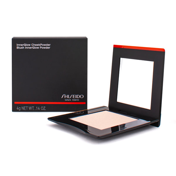 Shiseido, InnerGlow Cheek Powder, róż do policzków 01 Inner Light, 4 g