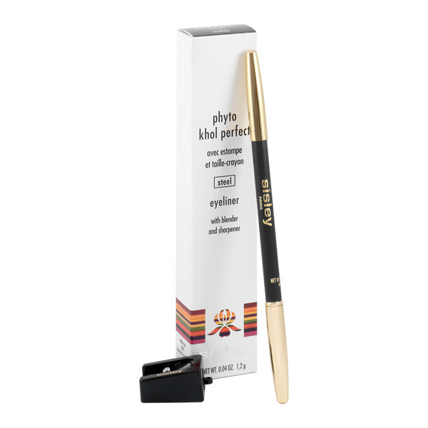 Sisley Phyto Khol Perfect Eye Pencil kredka do oczu 3 Steel 1,2g