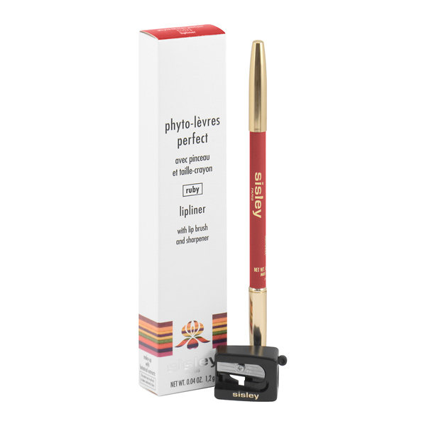 Sisley Phyto Levres Perfect Lipliner kredka do ust Ruby 1,2g