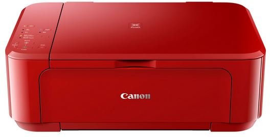 Canon PIXMA MG3650S czerwona (0515C112AA)