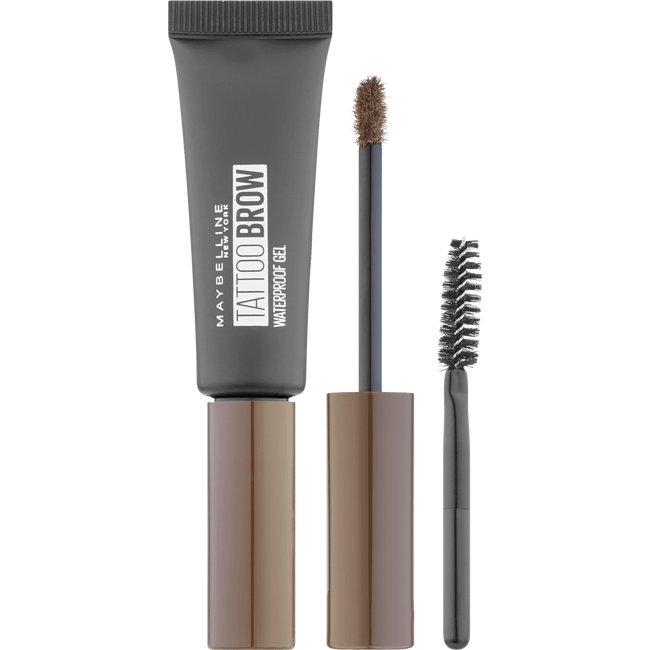 Maybelline Tattoo Brow Waterproof Gel 03 Warm Brown 5ml 77627-uniw