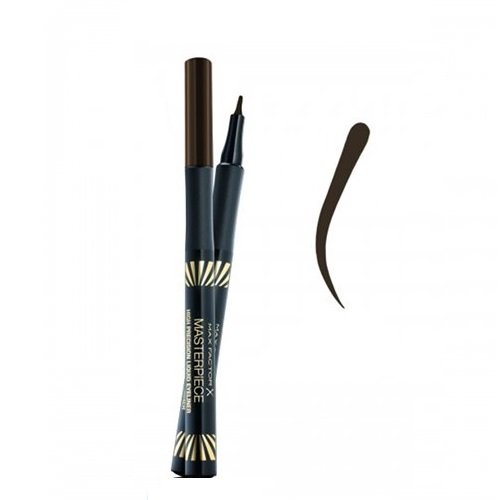 Max Factor Masterpiece, eyeliner do oczu 10 Chocolate, 1 ml