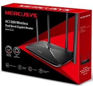 TP-Link Mercusys AC12G