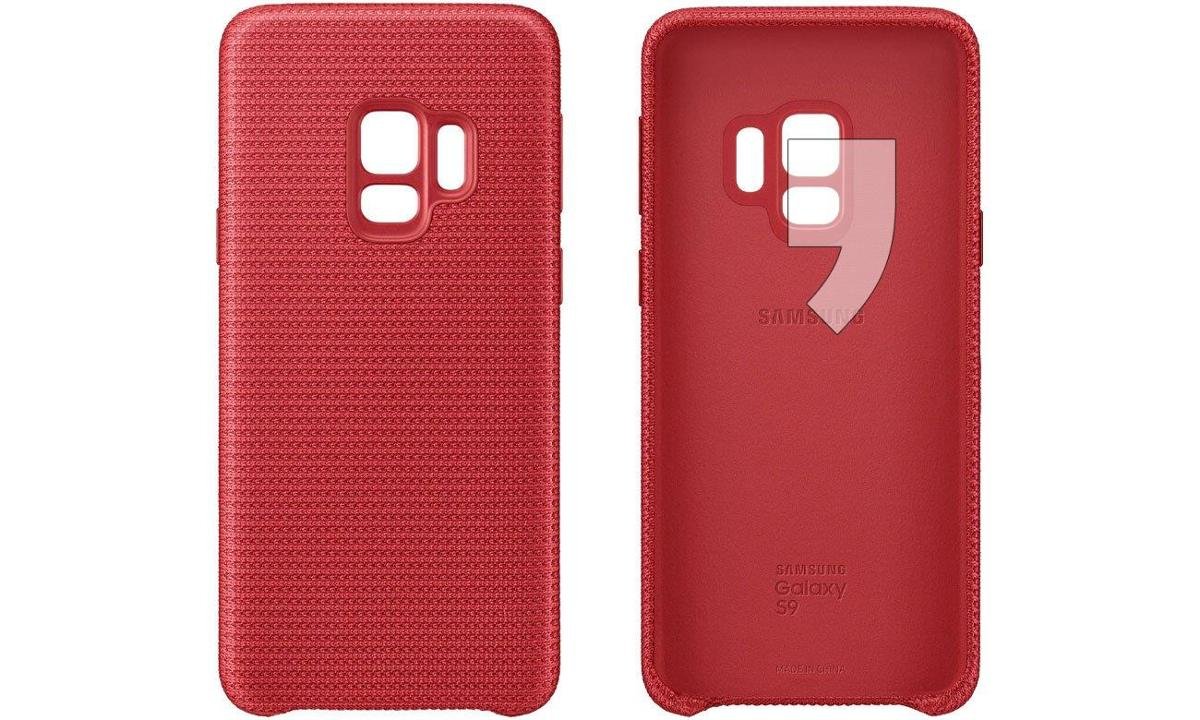 Samsung Electronics Polska, Etui do Galaxy S9 Plus Hyperknit Cover, 6.2