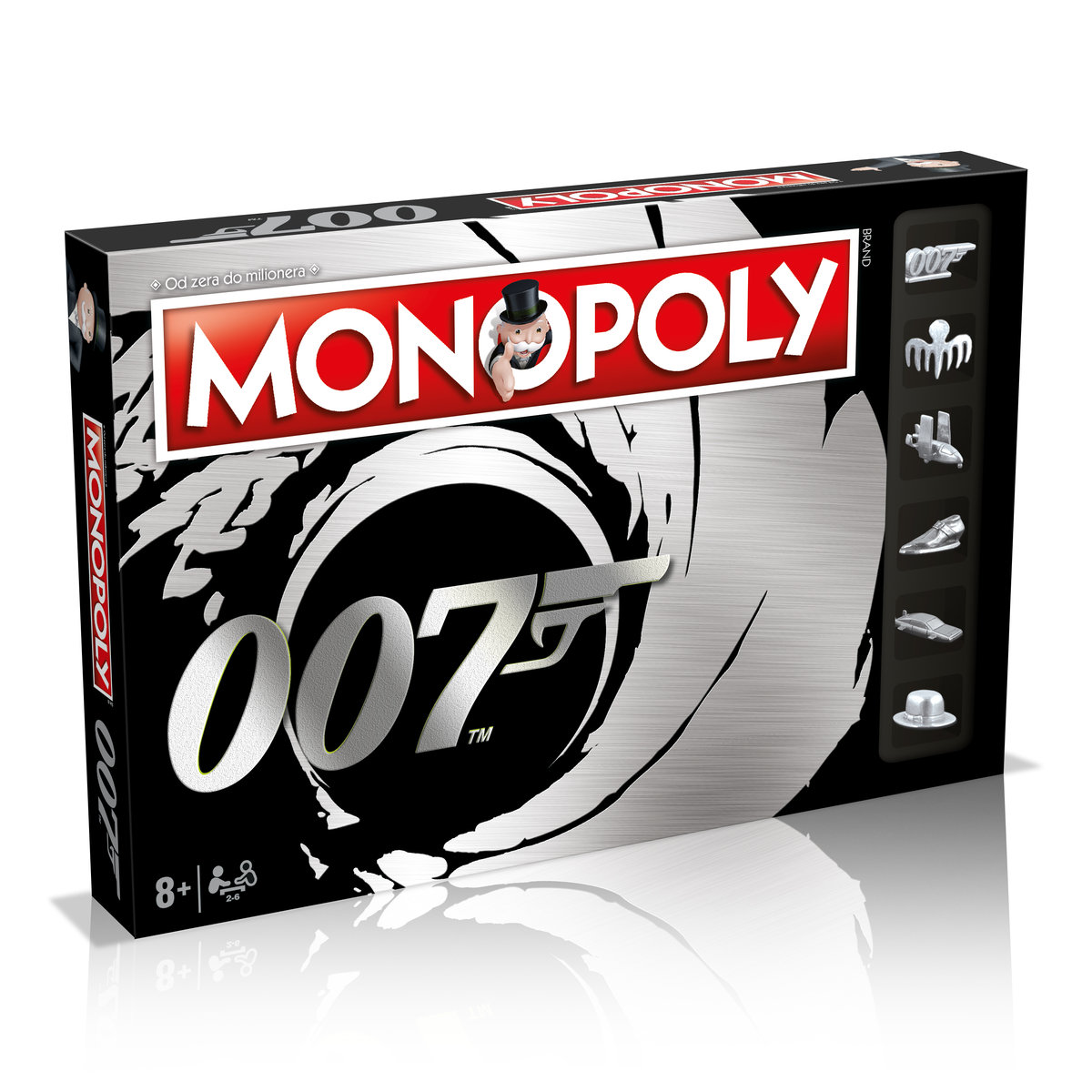 Monopoly James Bond 007