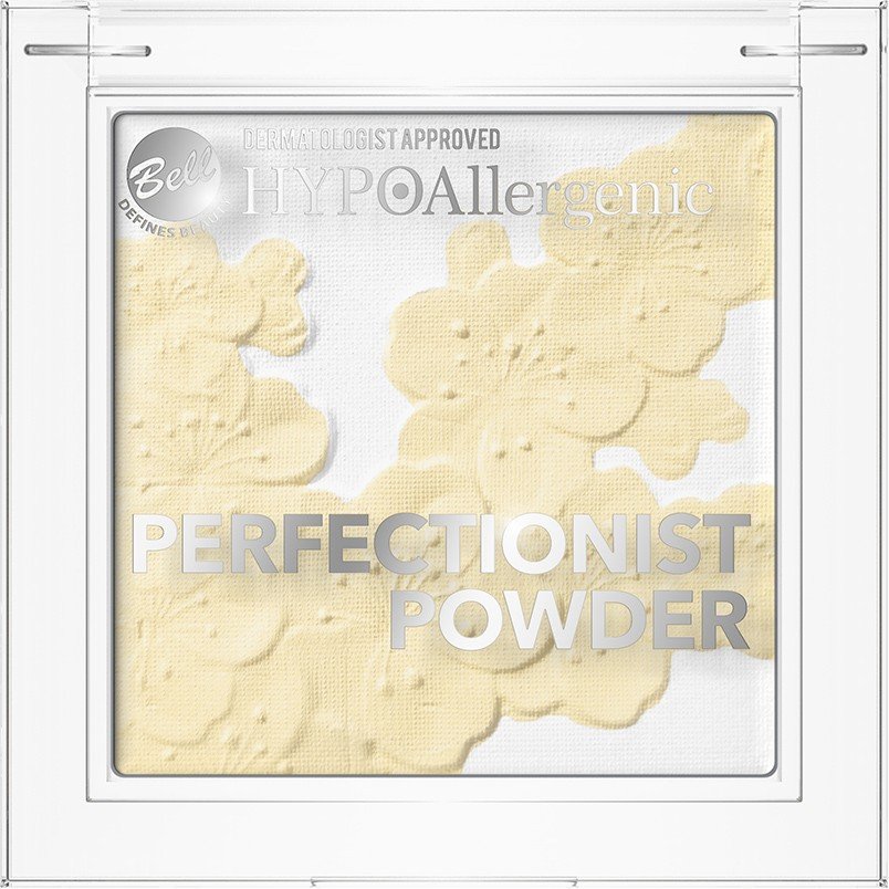 Bell Hypoallergenic Perfectionist Puder nr 01