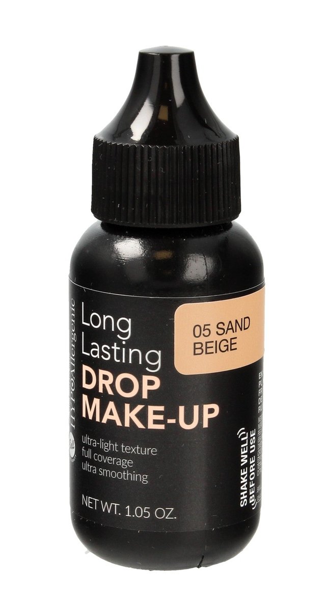 Bell Hypoallergenic Long Lasting Drop Podkład kryjący 05 Sand Beige 30g