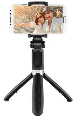 Hama Kijek do selfie Selfie Stick 57 BT z funkcją statywu