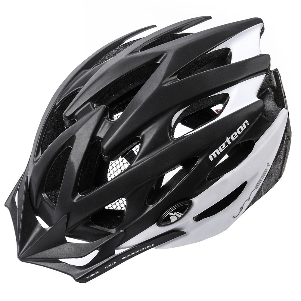 Meteor Kask rowerowy, Unrest, rozmiar 58-61