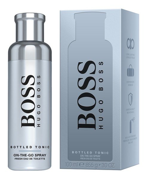 Hugo Boss Bottled Tonic On The Go woda toaletowa 100ml