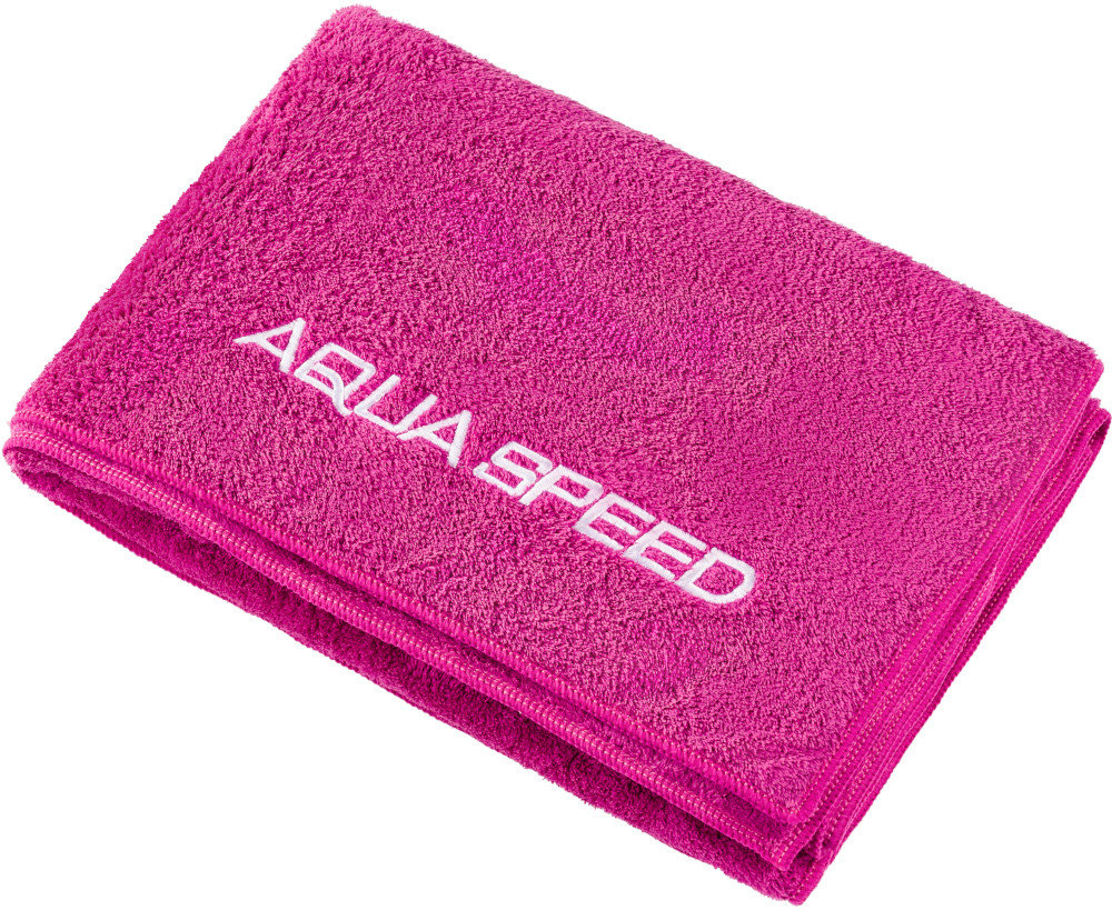 Aqua-Speed Ręcznik sportowy AquaSpeed Dry Coral różowy 70x140 cm 5522_27