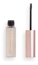 Makeup Revolution London London Brow Fixer tusz do brwi 6ml Clear